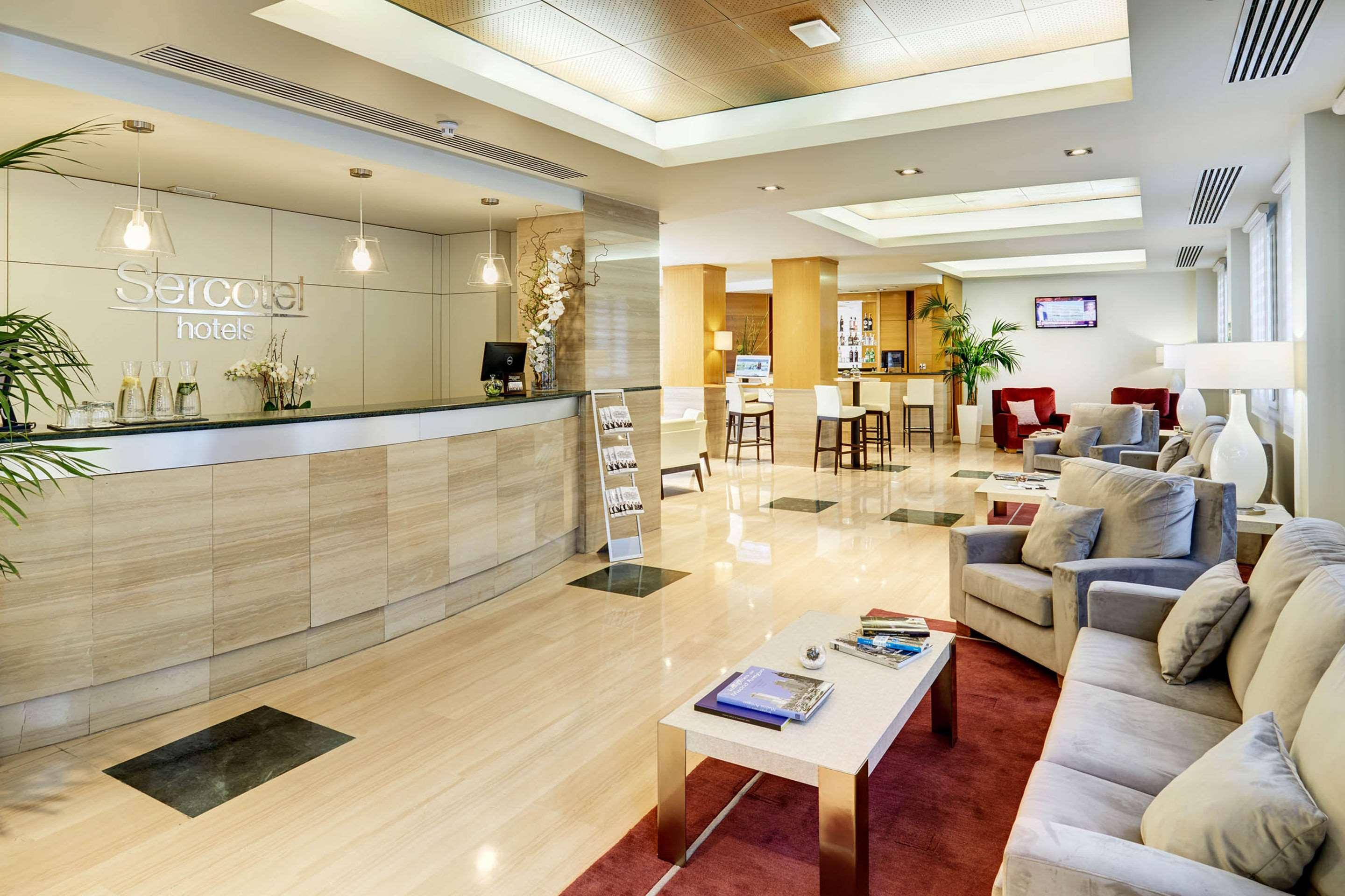 Sercotel Alcalá 611 Hotel Madri