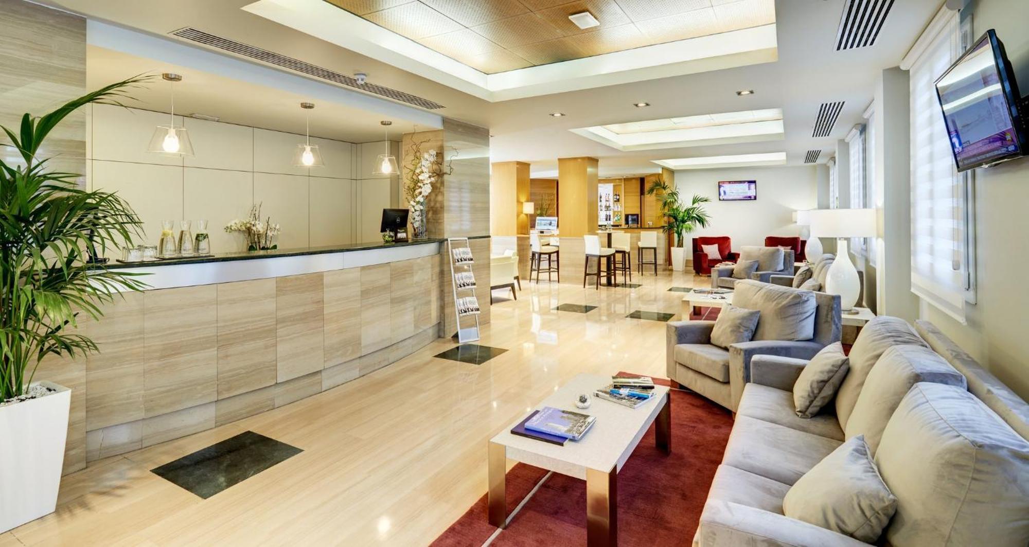 Sercotel Alcalá 611 Hotel Madri