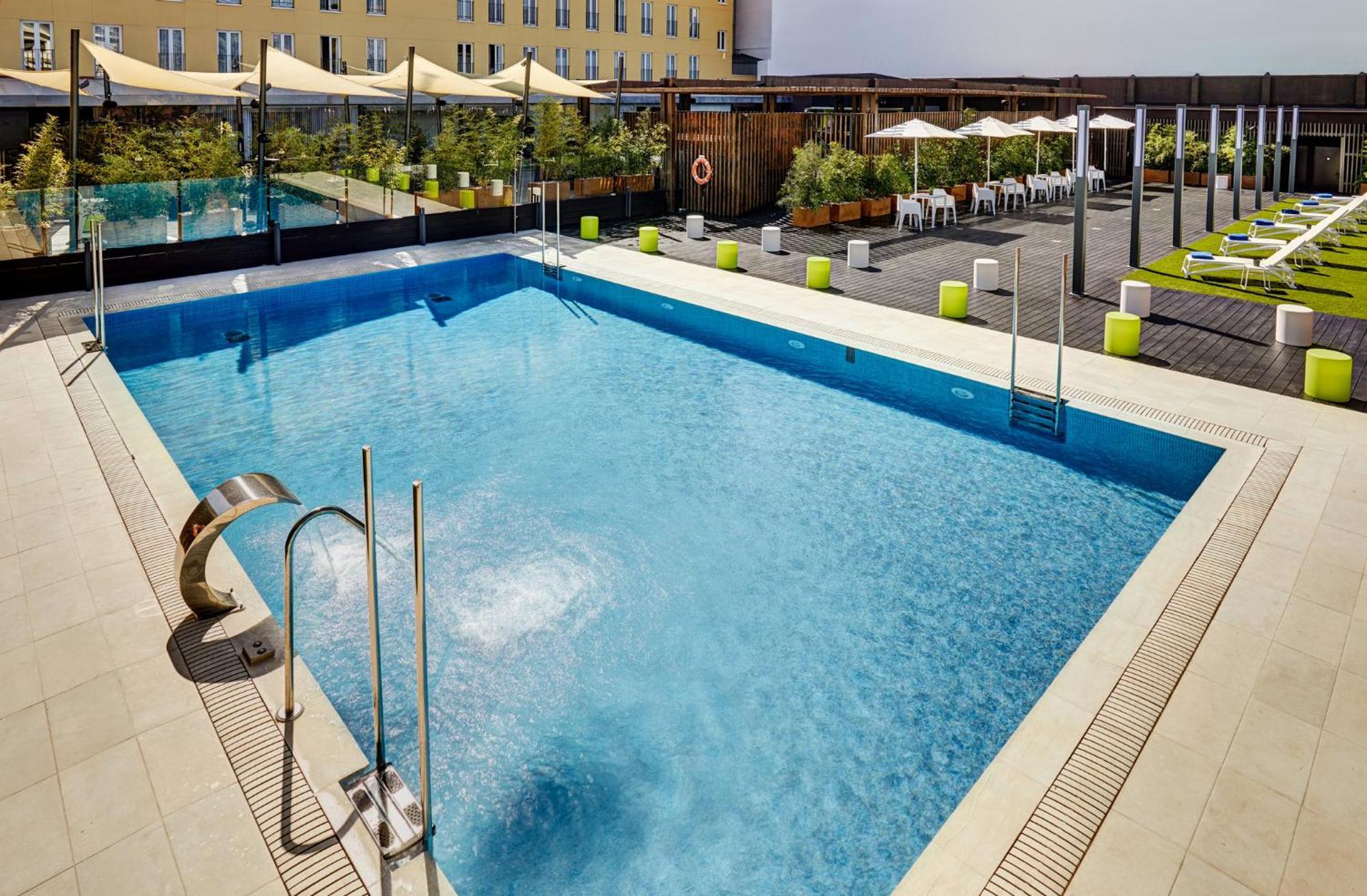 Hotel Sercotel Alcalá 611 Madri