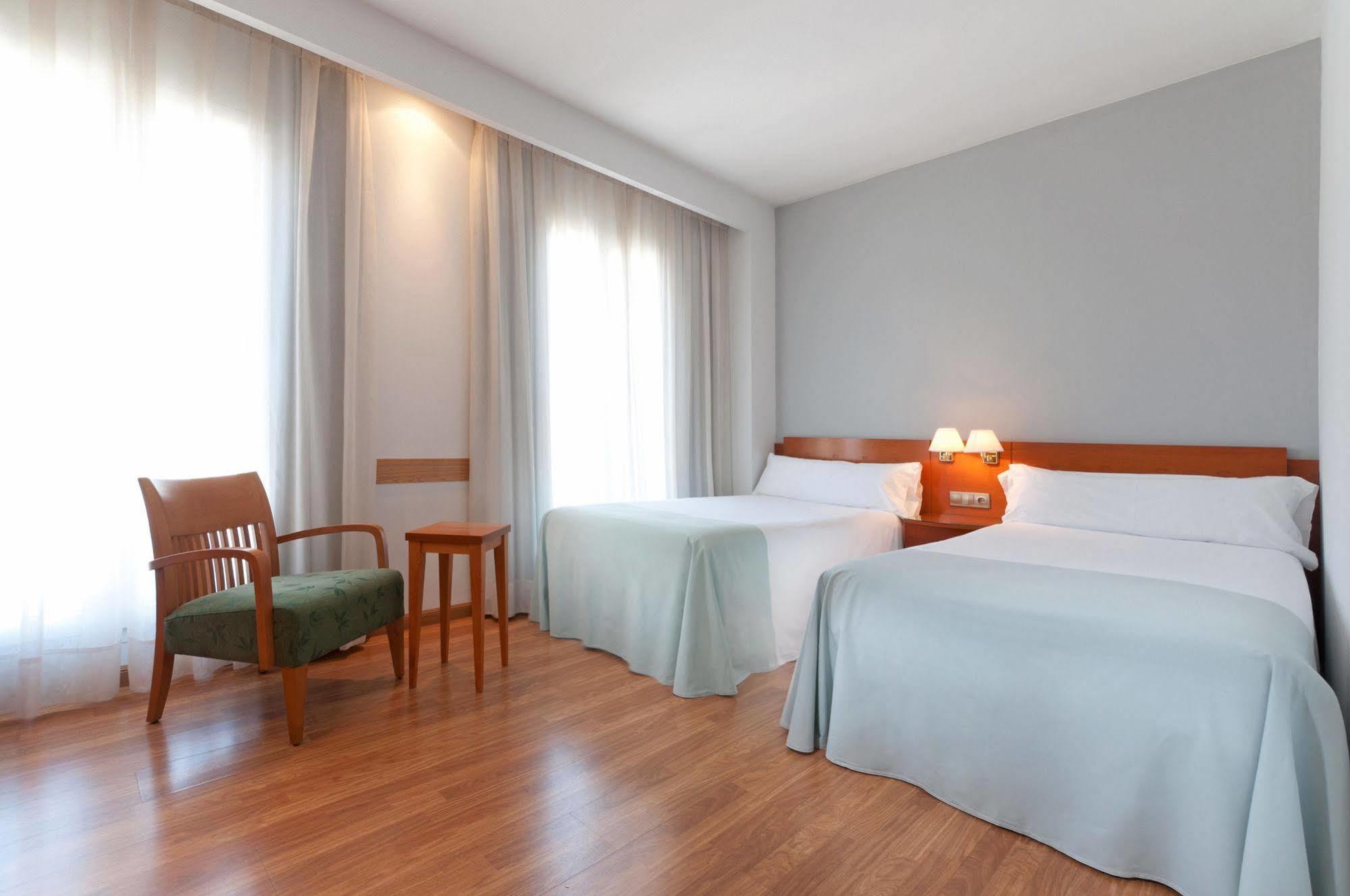 Hotel Sercotel Alcalá 611 Madri