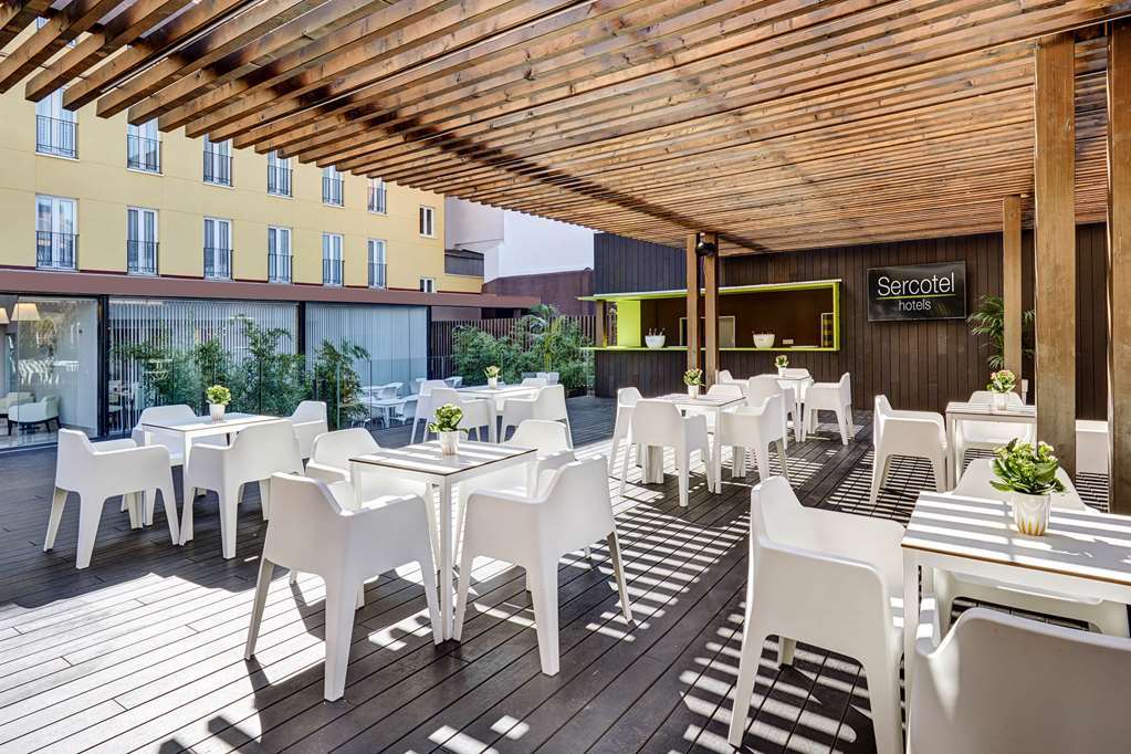 Hotel Sercotel Alcalá 611 Madri