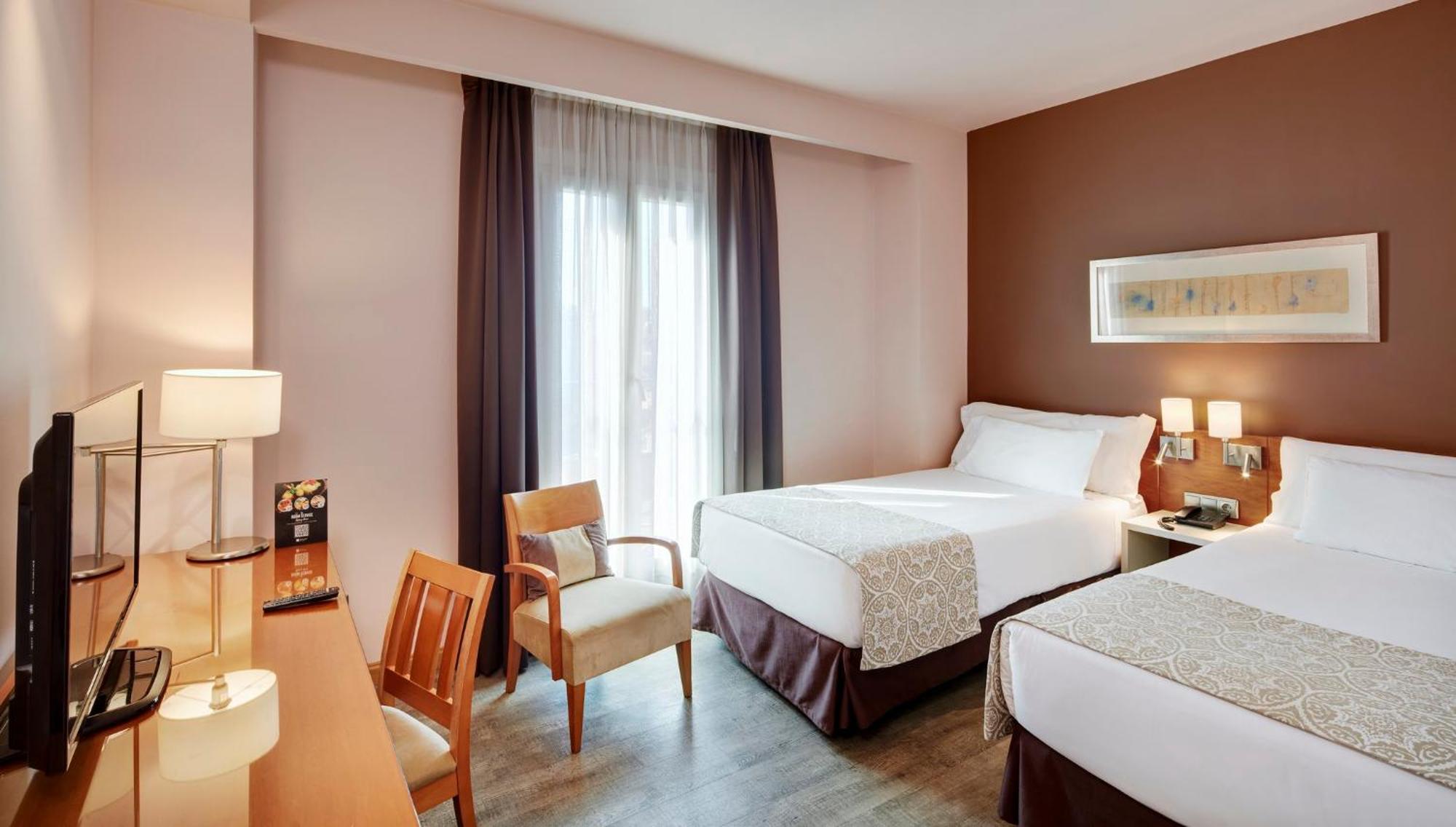 Hotel Sercotel Alcala 611 4*