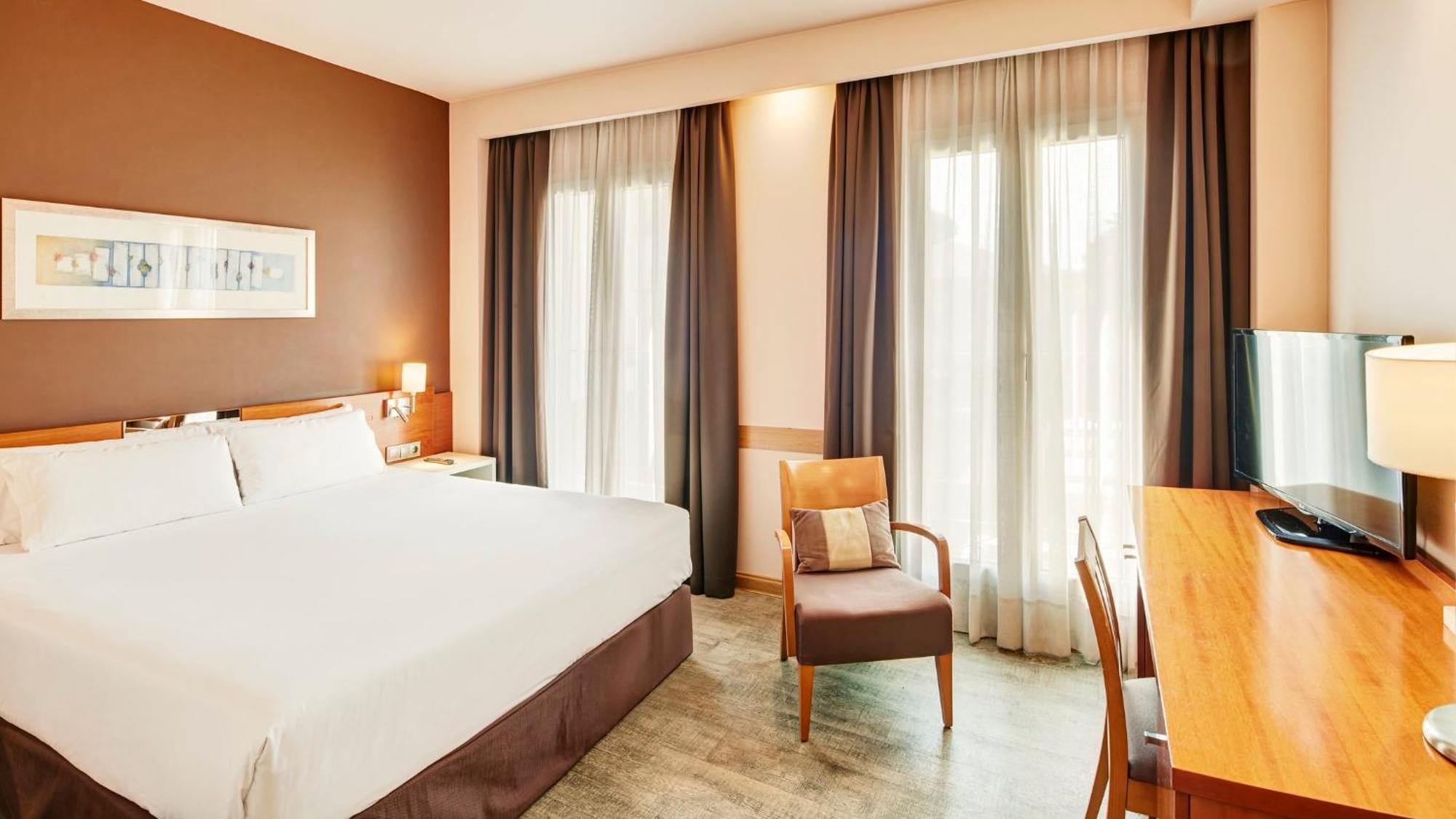 Hotel Sercotel Alcalá 611 Madrid