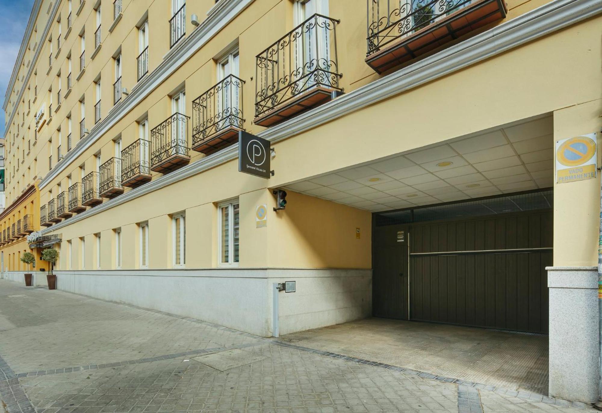 Sercotel Alcalá 611