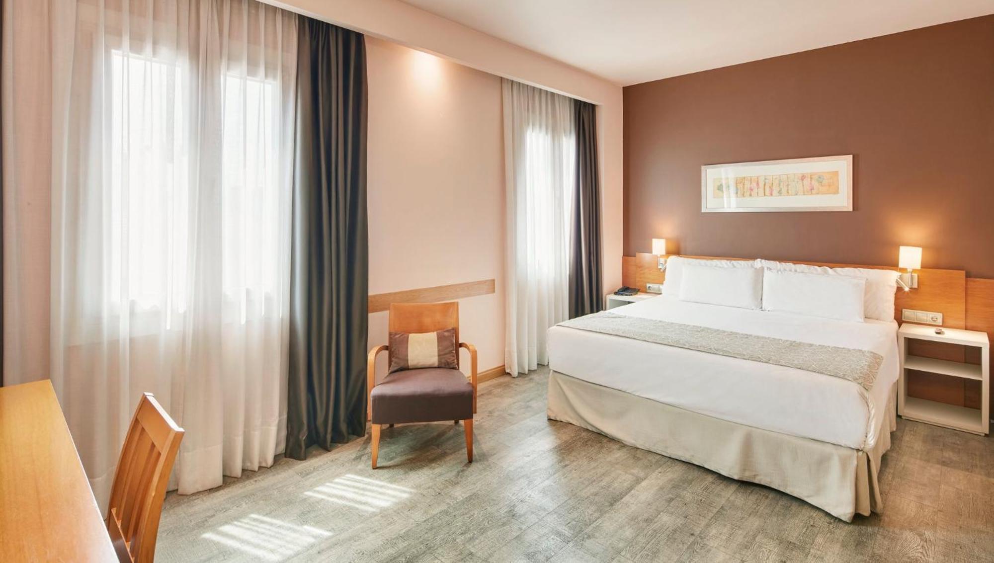 Hotel Sercotel Alcalá 611 Madrid