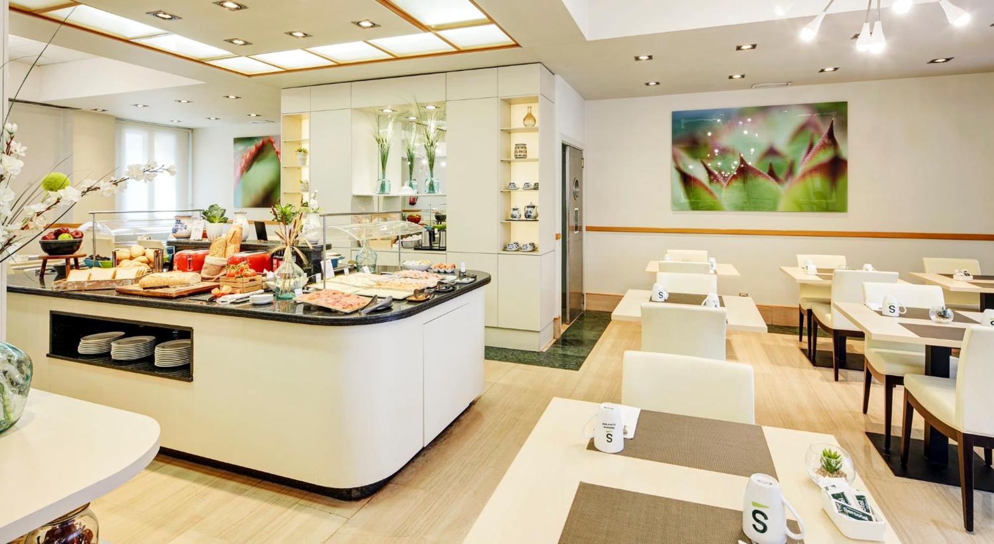Sercotel Alcalá 611 Madrid