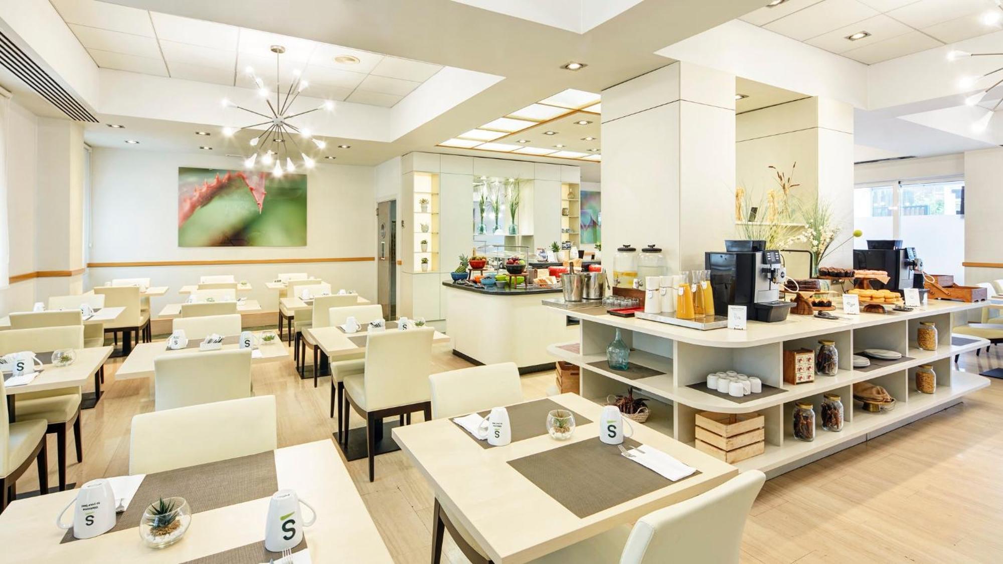 Sercotel Alcalá 611 Hotel Madrid