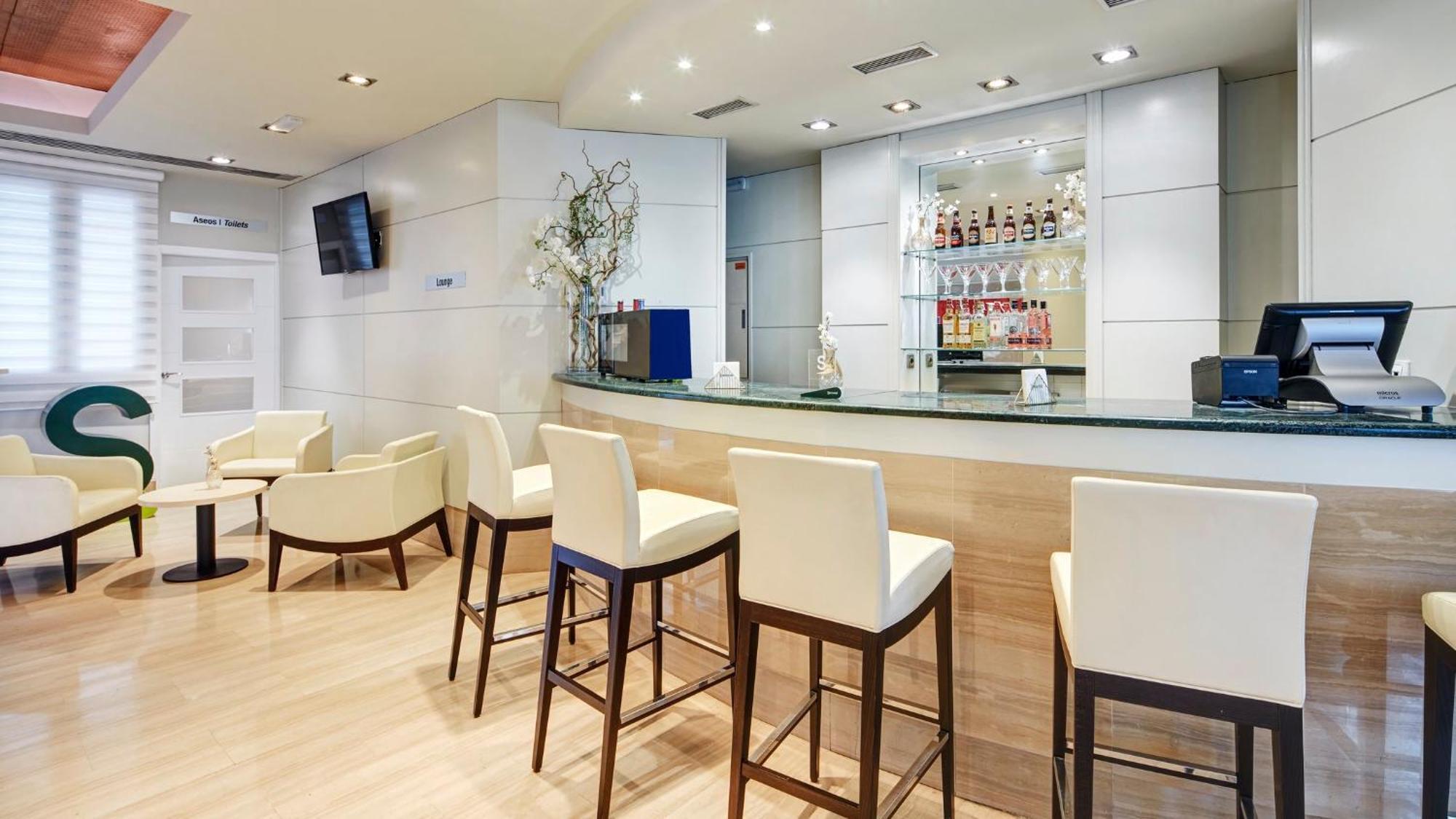 Hotel Sercotel Alcalá 611 Madrid