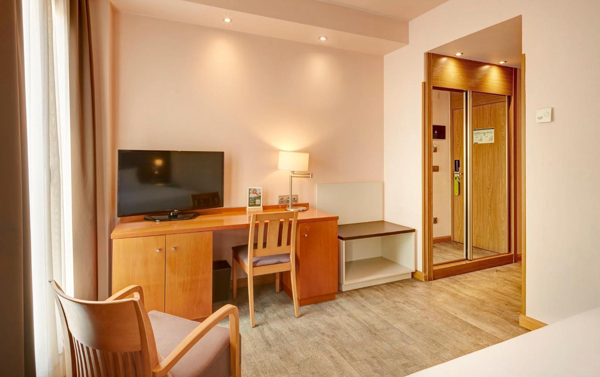 Hotel Sercotel Alcalá 611